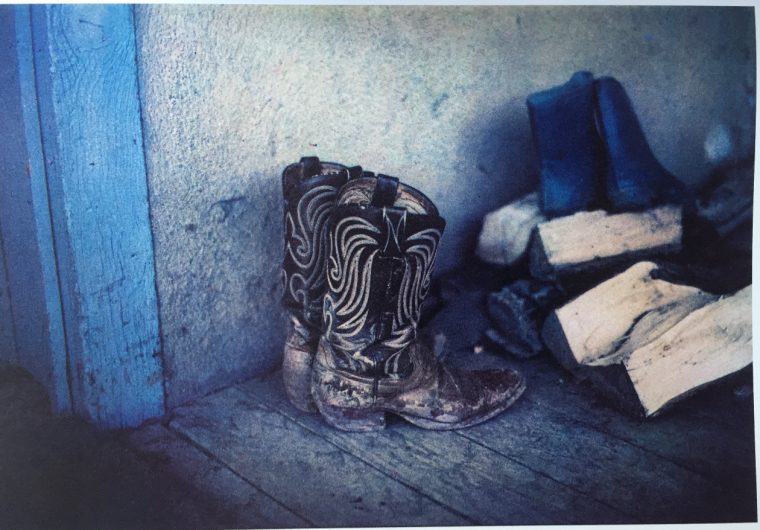 Bernard Plossu, Nouveau-Mexique, 1982 (salle Henri-Comte)