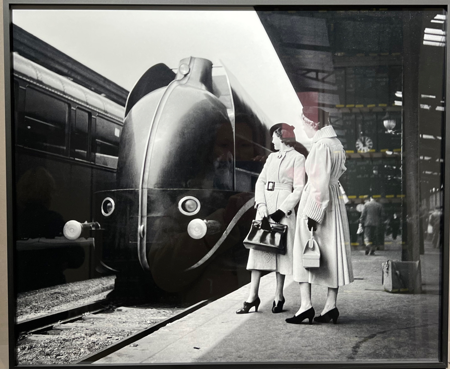 Boris Lipnitzki, à vapeur de la compagnie des chemins de fer