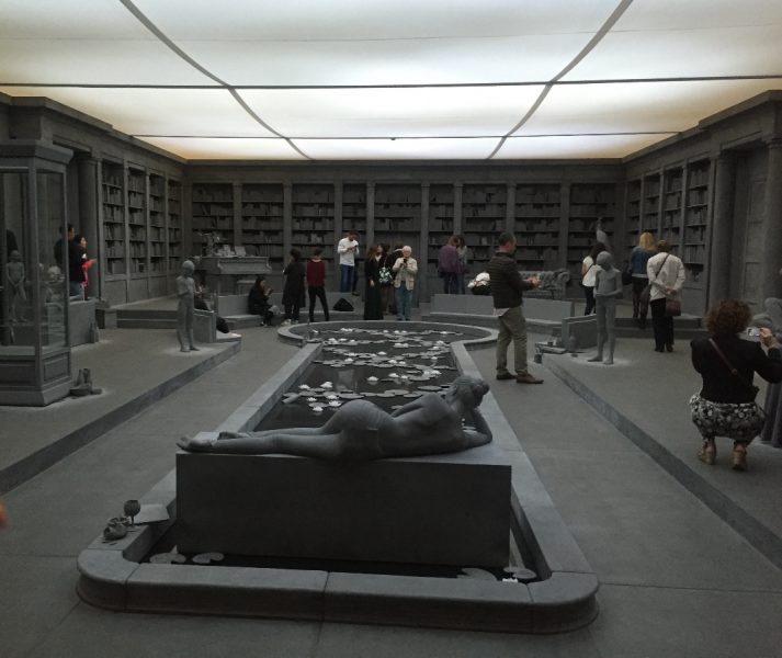 Hans Op de Beeck, The Collector’s House, 2016