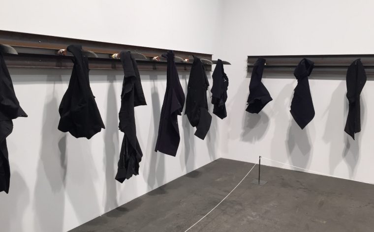 Jannis Kounellis, Untitled, 2014