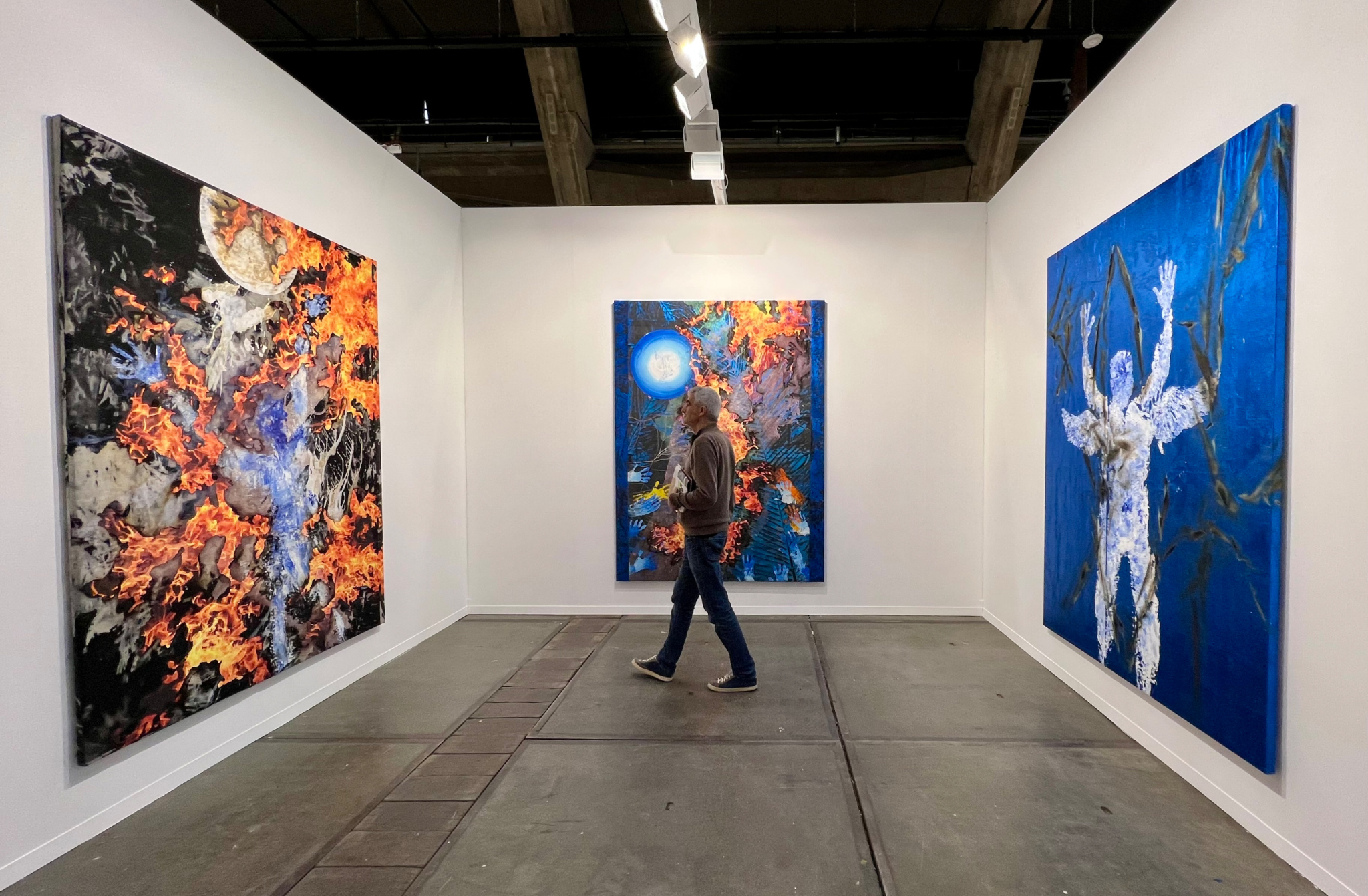 Art Brussels 2023 prend ses quartiers à Brussels Expo – Paris Art Now 