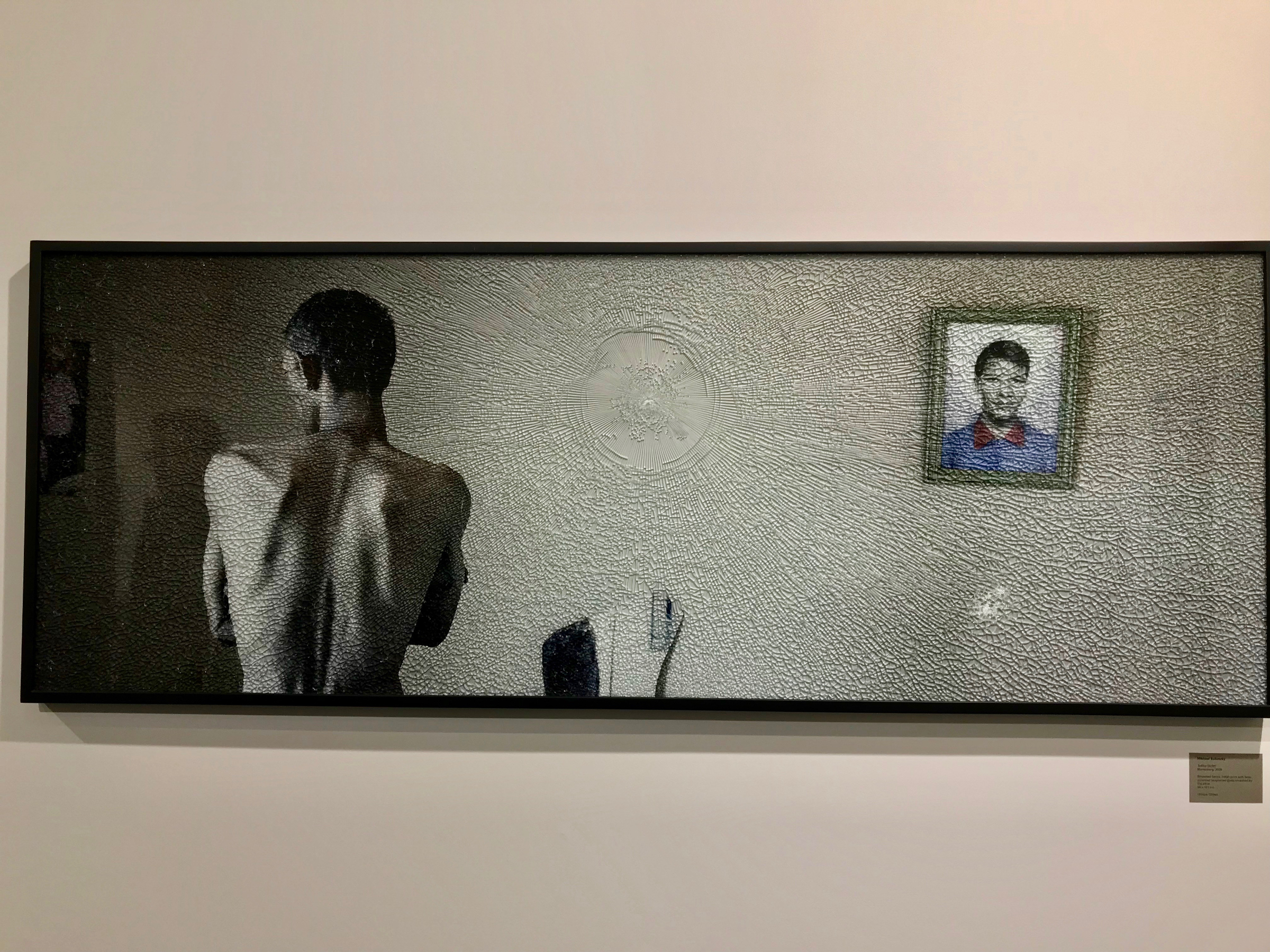 Mikhael Subotzky Tokkie 0236 Mannenberg 2005 Magnum Paris Art Now