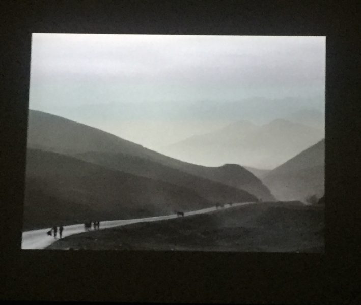 Seamus Murphy, Hollow of the Hand, Afghanistan (église Saint-Blaise)