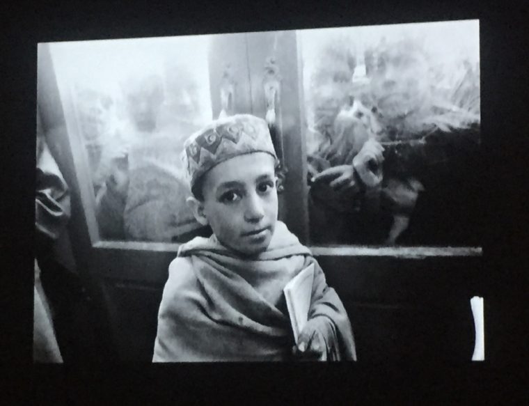 PJ Harvey & Seamus Murphy, The Hollow of the Hand, Afghanistan (église Saint-Blaise)