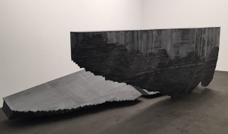 Rayyane Tabet, The Dead Sea In Three Parts