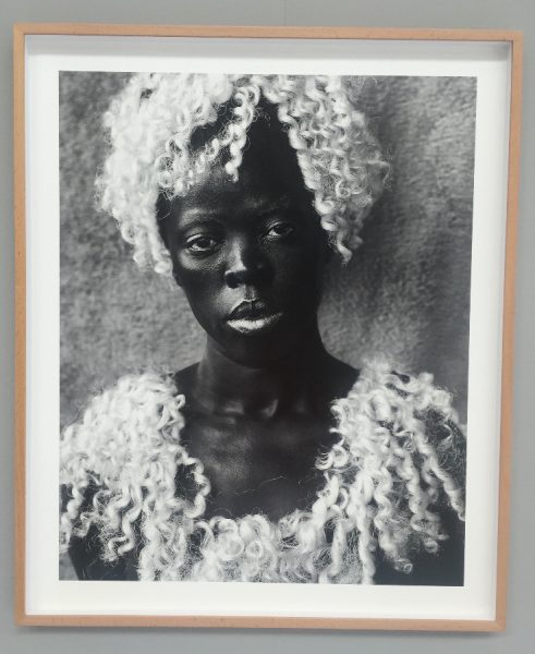 Zanele Muholi, Nonhle, 2016 (atelier de Mécanique générale)